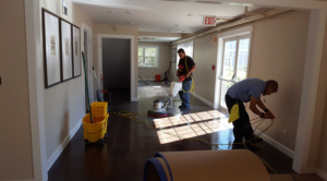 Cleaning-Strategies
